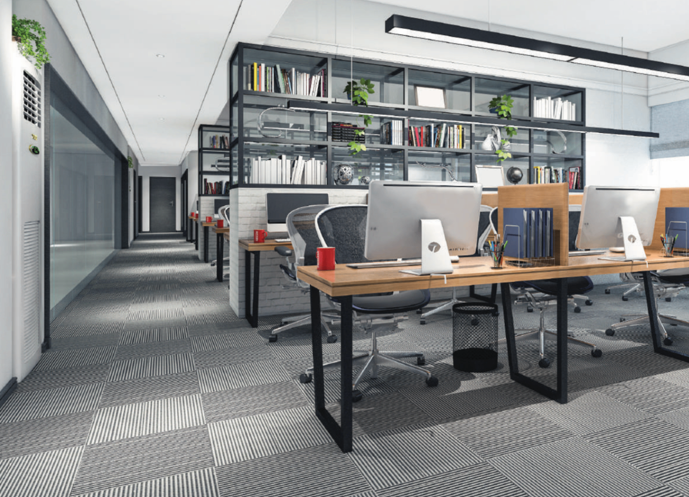 Executive floor