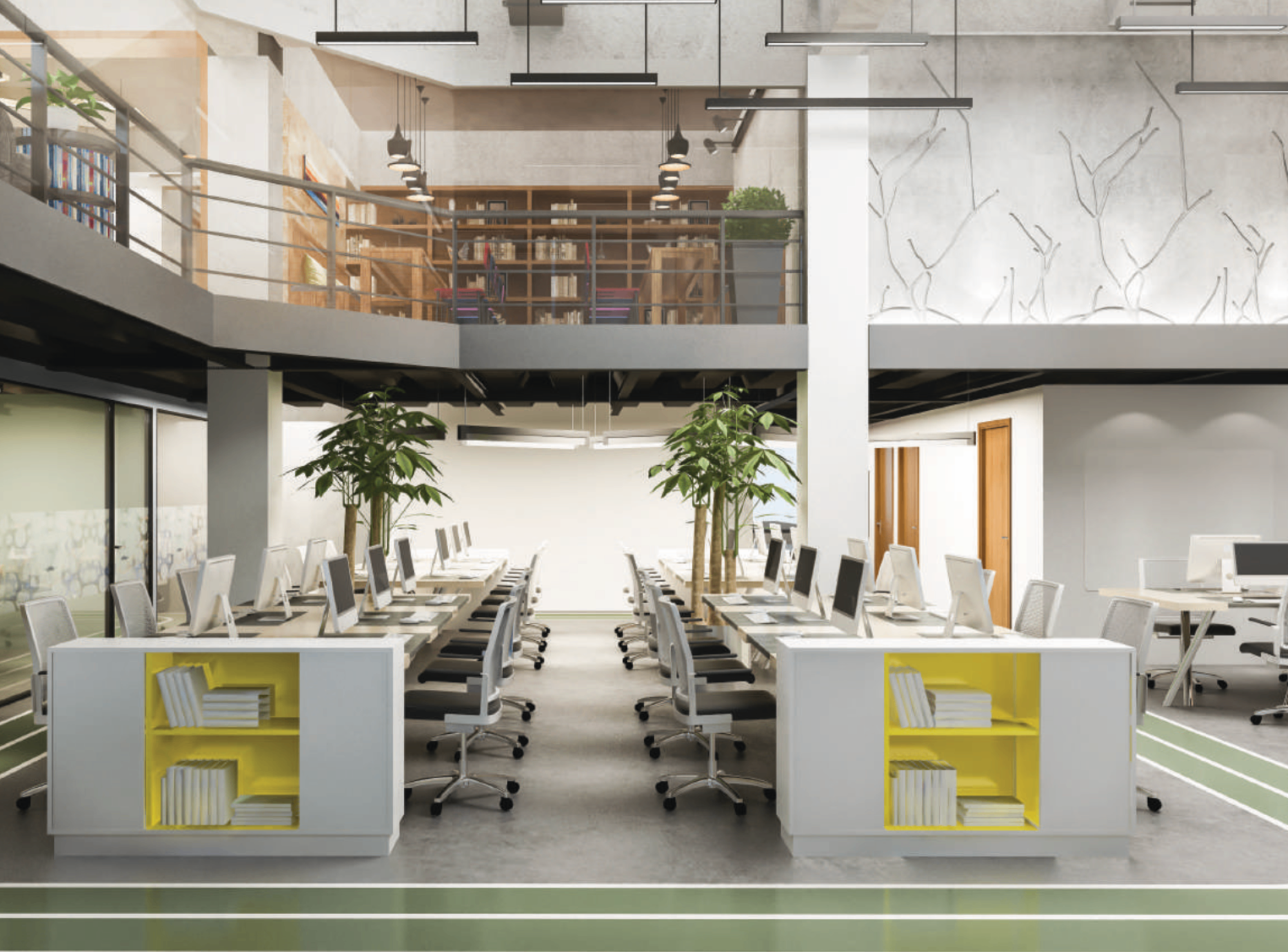 Collaborative workspace