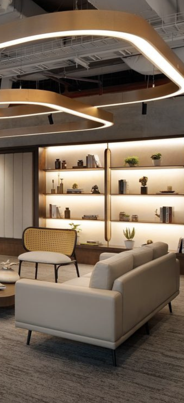 Executive lounge