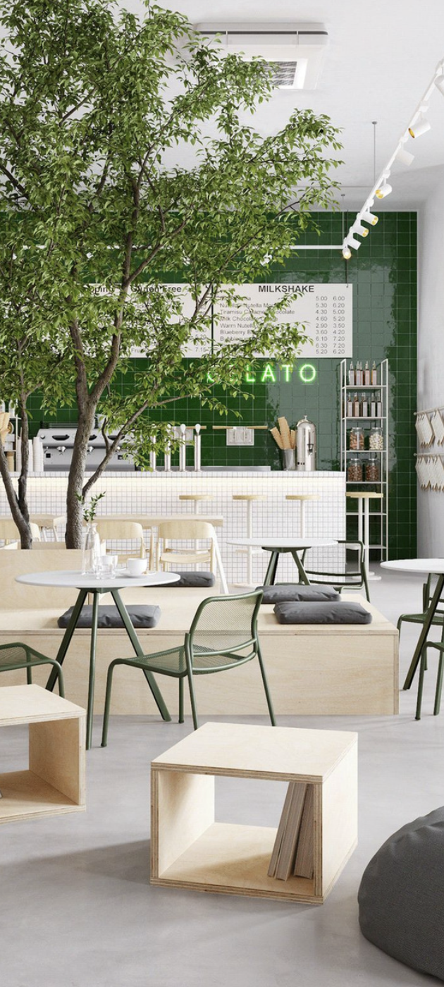 Cafeteria